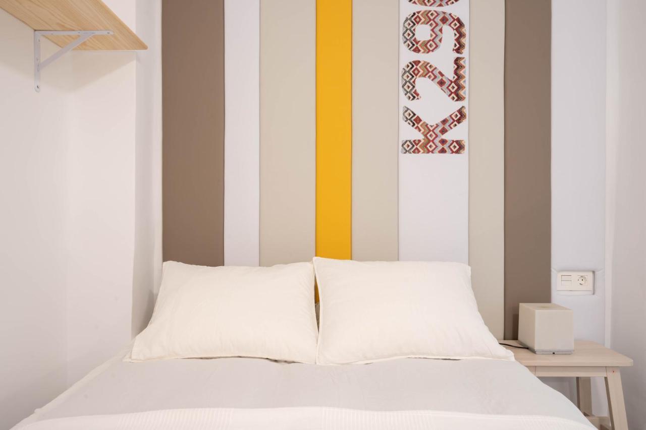 Nice And Cosy Lofts City Center 1&2 马拉加 外观 照片