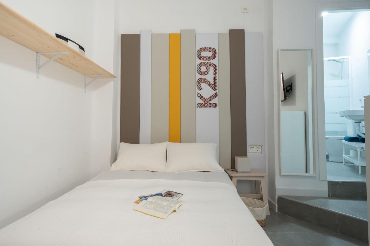 Nice And Cosy Lofts City Center 1&2 马拉加 外观 照片
