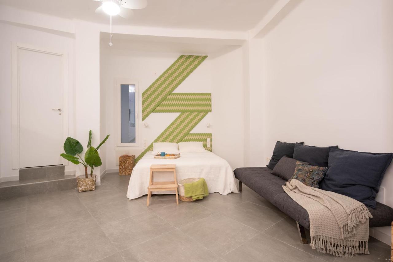 Nice And Cosy Lofts City Center 1&2 马拉加 外观 照片