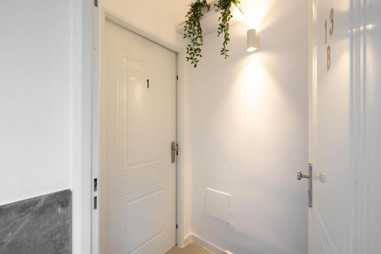 Nice And Cosy Lofts City Center 1&2 马拉加 外观 照片