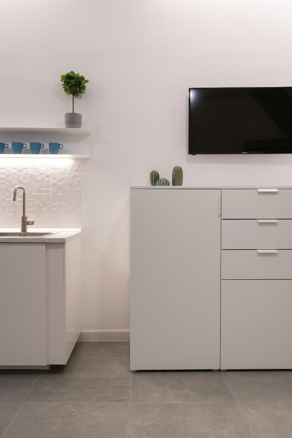 Nice And Cosy Lofts City Center 1&2 马拉加 外观 照片