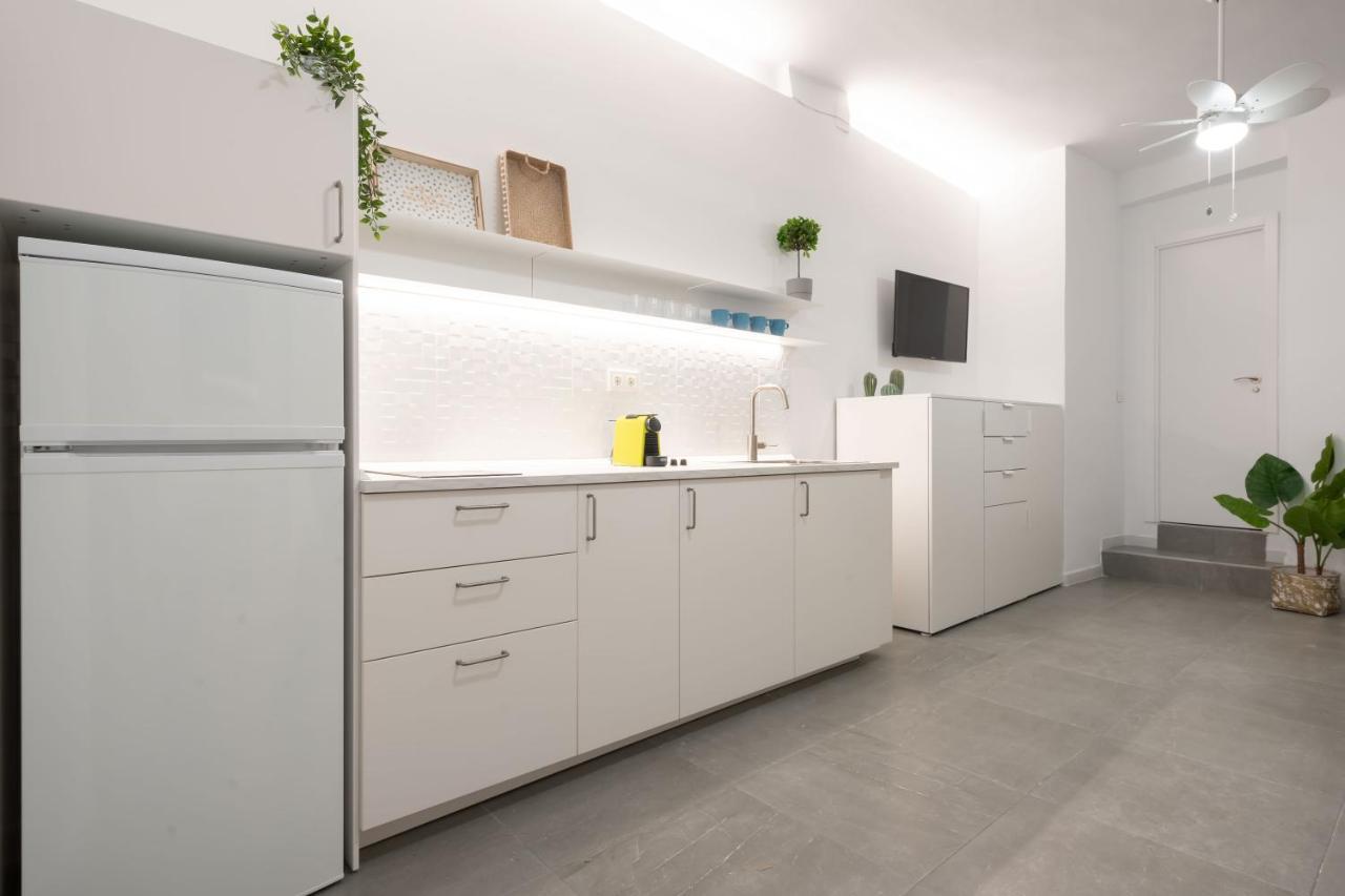 Nice And Cosy Lofts City Center 1&2 马拉加 外观 照片