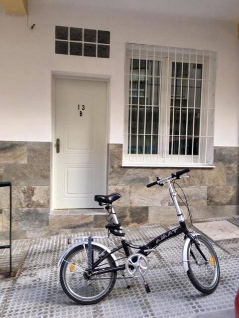 Nice And Cosy Lofts City Center 1&2 马拉加 外观 照片