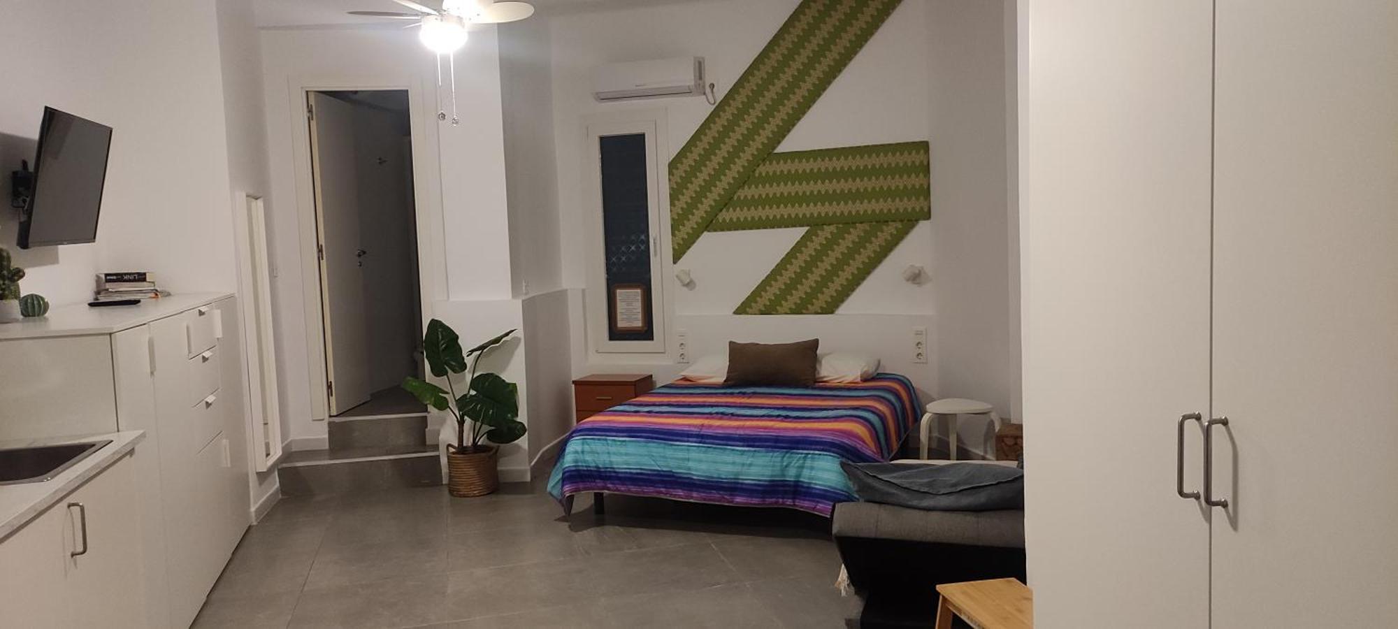 Nice And Cosy Lofts City Center 1&2 马拉加 外观 照片